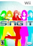 Disney Sing It (Nintendo Wii)